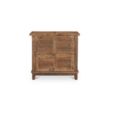 Augusta Brown Nightstand by Moe's Home at Eve Furniture