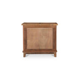 Augusta Brown Nightstand by Moe's Home at Eve Furniture