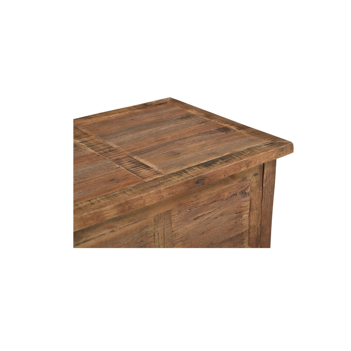 Augusta Brown Nightstand by Moe's Home at Eve Furniture