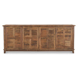 Augusta Brown Sideboard by Moe's Home at Eve Furniture