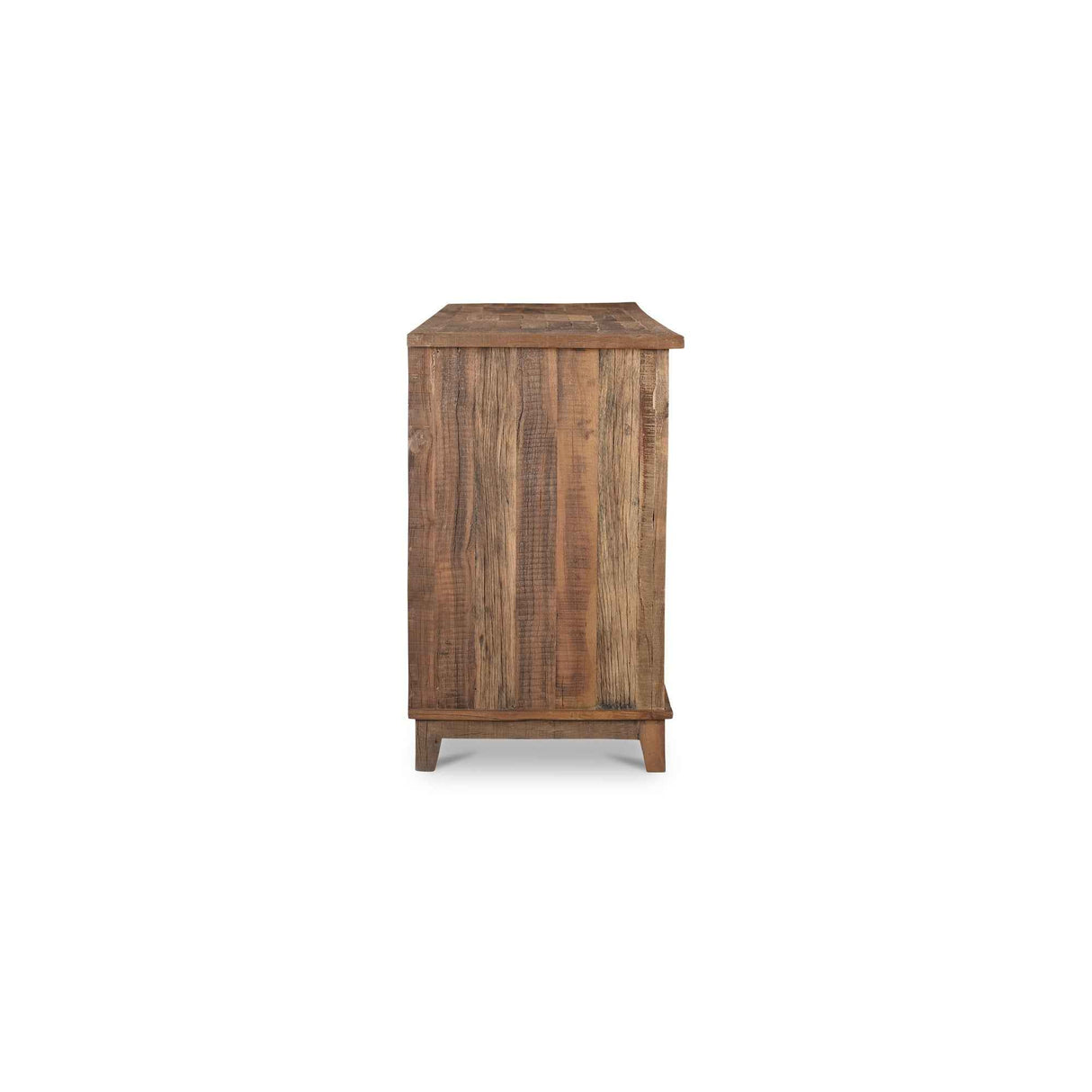 Augusta Brown Sideboard by Moe's Home at Eve Furniture