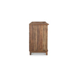 Augusta Brown Sideboard by Moe's Home at Eve Furniture