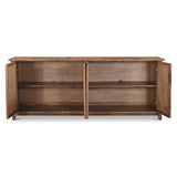 Augusta Brown Sideboard by Moe's Home at Eve Furniture