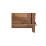Augusta Brown Sideboard by Moe's Home at Eve Furniture
