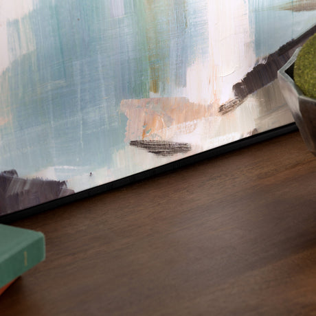 Augusta Green/Blue Canvas by Crestview at Eve Furniture