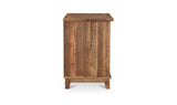 Augusta Nightstand Brown by Moe's Home at Eve Furniture