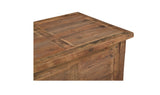 Augusta Nightstand Brown by Moe's Home at Eve Furniture