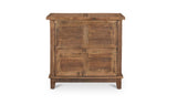 Augusta Nightstand Brown by Moe's Home at Eve Furniture