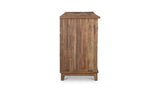 Augusta Sideboard Brown by Moe's Home at Eve Furniture