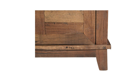 Augusta Sideboard Brown by Moe's Home at Eve Furniture