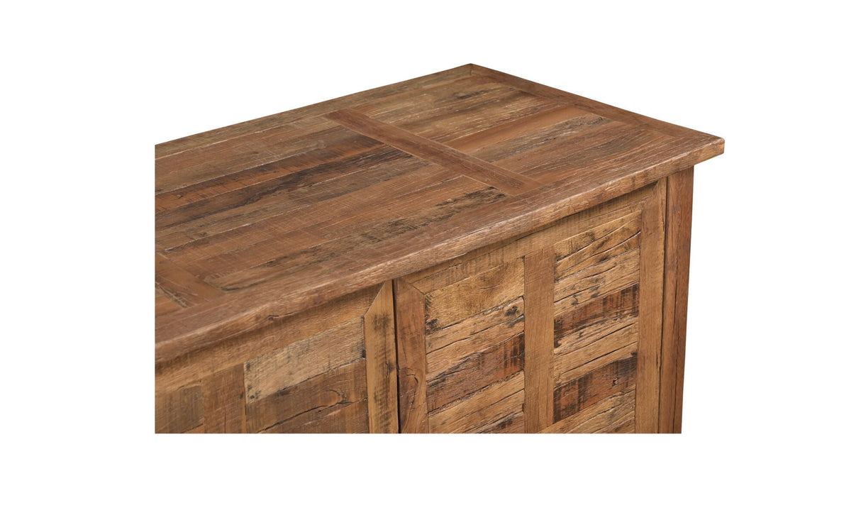 Augusta Sideboard Brown by Moe's Home at Eve Furniture