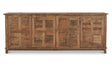 Augusta Sideboard Brown by Moe's Home at Eve Furniture