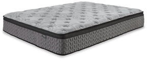 Augusta2 White Full Mattress by Ashley at Eve Furniture