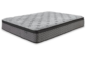 Augusta2 White Queen Mattress by Ashley at Eve Furniture