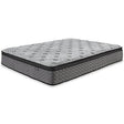 Augusta2 White Twin Mattress by Ashley at Eve Furniture