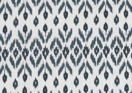 Augustine Blue/White Swivel Chair by Homelegance at Eve Furniture