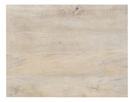 August White Washed 1-Door Accent Cabinet by Coaster at Eve Furniture