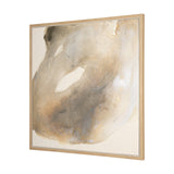Aura by Ira Havuka Hand-Embellished Textured Framed Canvas Artwork by Mercana at Eve Furniture