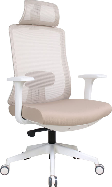 Aura Petal Swivel Chair by Modus Furniture at Eve Furniture
