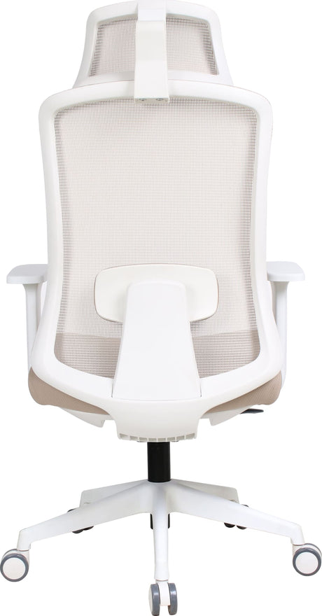 Aura Petal Swivel Chair by Modus Furniture at Eve Furniture