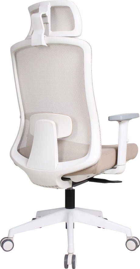 Aura Petal Swivel Chair by Modus Furniture at Eve Furniture