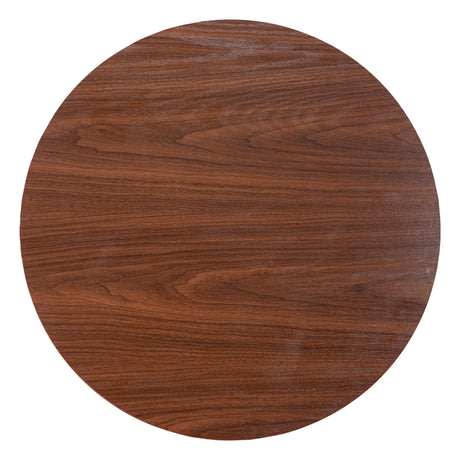 Auray Brown Bar Table by Zuomod at Eve Furniture