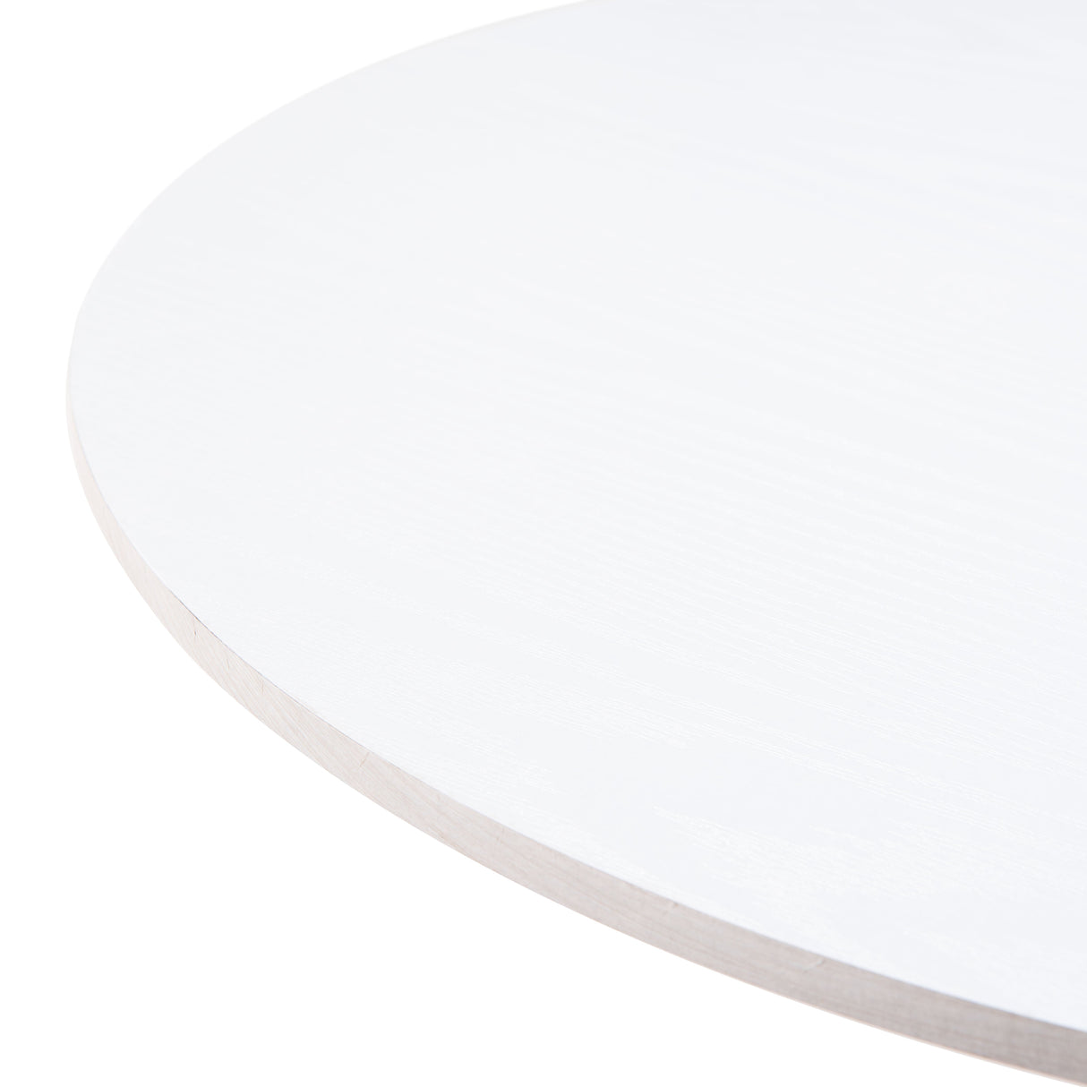 Auray White Bar Table by Zuomod at Eve Furniture