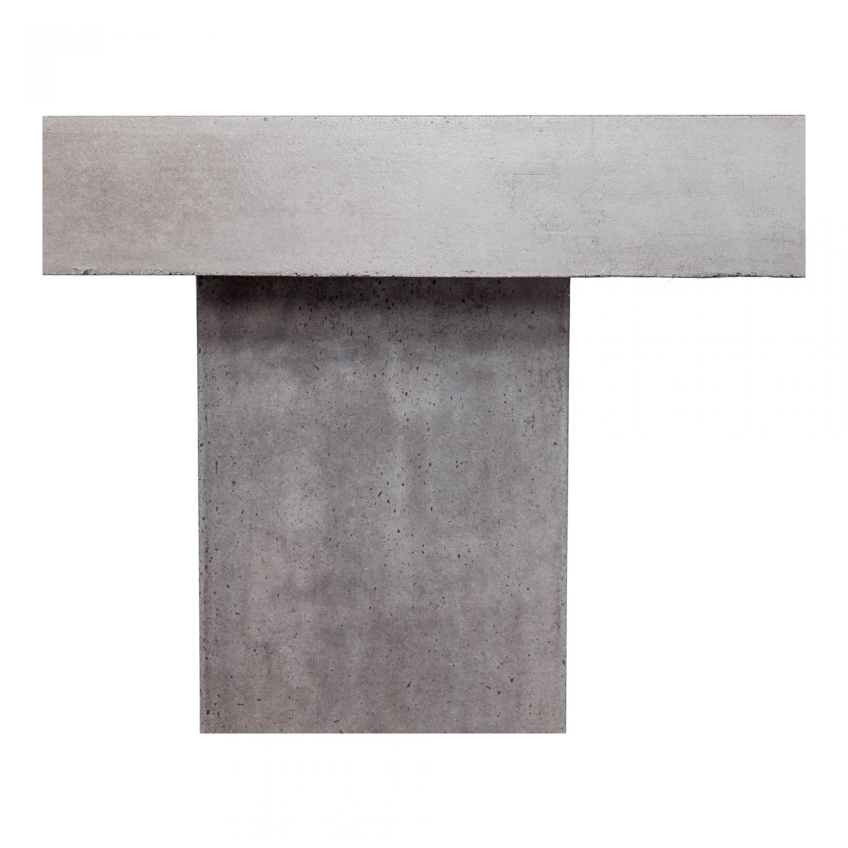 Aurelius 2 Outdoor Dining Table- Dark Grey by Moe's Home at Eve Furniture