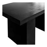 Aurelius Black 2 Outdoor Dining Table