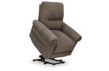 Aureta Earth Power Lift Recliner by ASHLEY FURNITURE at Eve Furniture