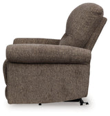 Aureta Earth Power Lift Recliner by ASHLEY FURNITURE at Eve Furniture