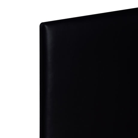 Aurora Black Twin Platform Bed by Happy Homes at Eve Furniture