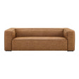 Aurora Brown Sofa by TOV Furniture at Eve Furniture