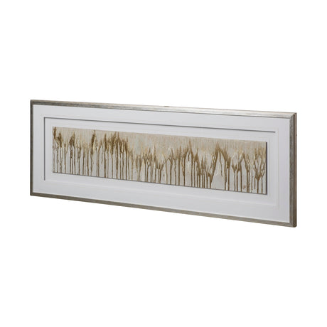 Aurous by Studio M a handmade Original Framed Artwork under Glass by Mercana at Eve Furniture