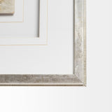 Aurous by Studio M a handmade Original Framed Artwork under Glass by Mercana at Eve Furniture