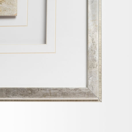 Aurous by Studio M a handmade Original Framed Artwork under Glass by Mercana at Eve Furniture