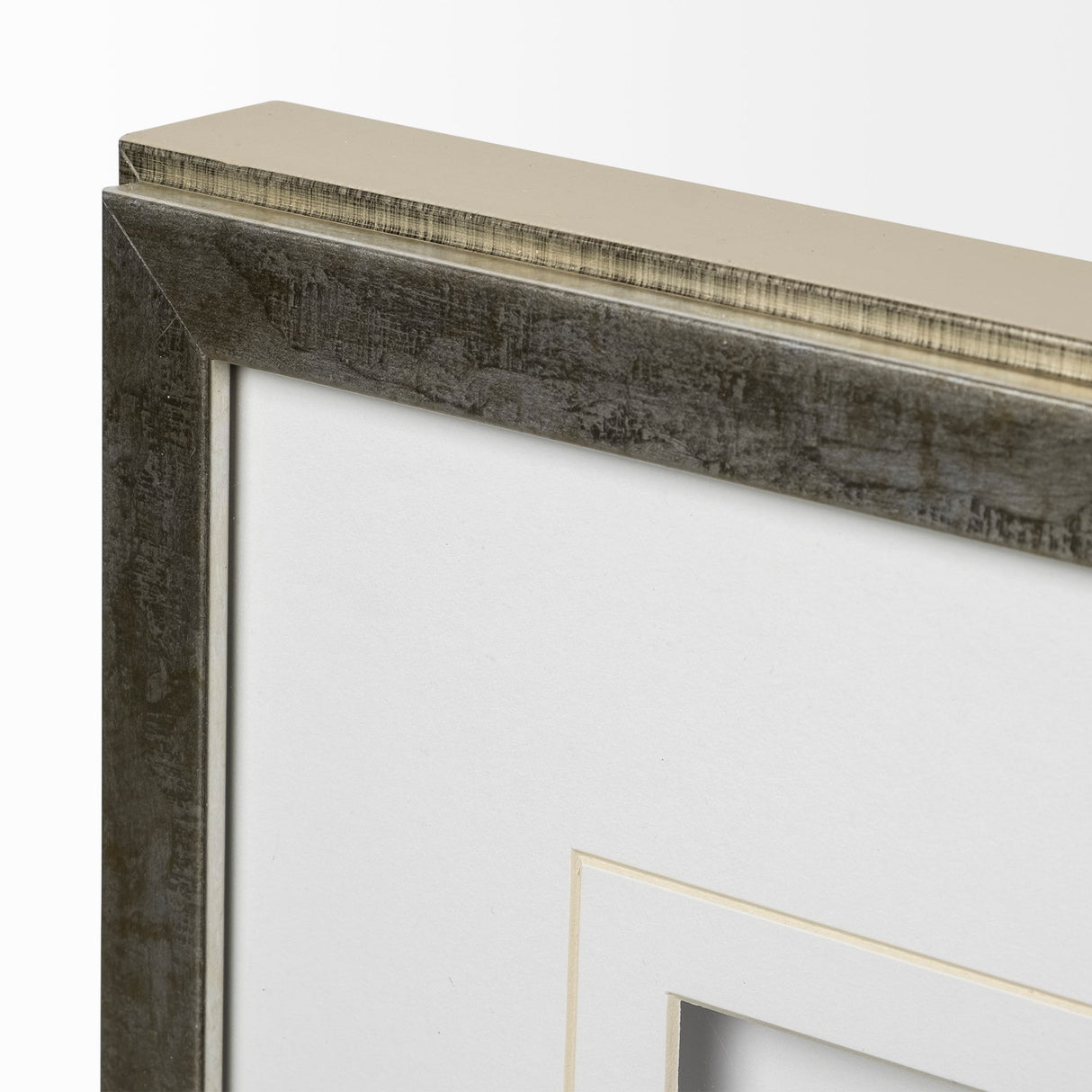 Aurous by Studio M a handmade Original Framed Artwork under Glass by Mercana at Eve Furniture