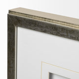 Aurous by Studio M a handmade Original Framed Artwork under Glass by Mercana at Eve Furniture