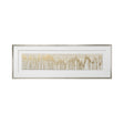 Aurous by Studio M a handmade Original Framed Artwork under Glass by Mercana at Eve Furniture