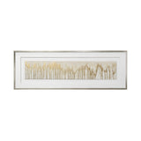 Aurous by Studio M a handmade Original Framed Artwork under Glass by Mercana at Eve Furniture