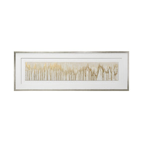 Aurous by Studio M a handmade Original Framed Artwork under Glass by Mercana at Eve Furniture