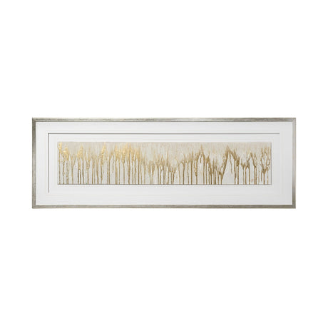 Aurous by Studio M a handmade Original Framed Artwork under Glass by Mercana at Eve Furniture