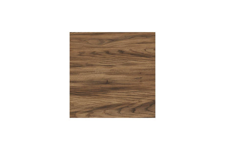 Austanny Warm Brown Coffee Table and 2 End Tables by Ashley at Eve Furniture