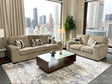 Austin Furby Coco Sofa and Loveseat by New Era Innovations at Eve Furniture