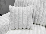 Austin Ivory Sofa and Loveseat by New Era Innovations at Eve Furniture