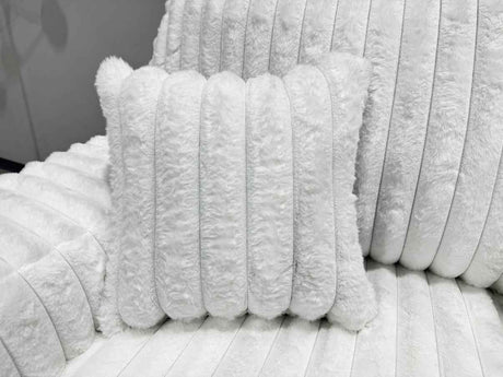 Austin Ivory Sofa and Loveseat by New Era Innovations at Eve Furniture