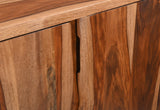 Austin Loft 62" Sideboard in Natural Sheesham by Home Trends & Design at Eve Furniture