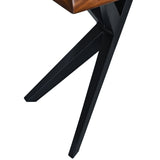 Austin Loft 68" Bench in Natural Sheesham by Home Trends & Design at Eve Furniture