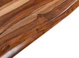 Austin Loft 68" Bench in Natural Sheesham by Home Trends & Design at Eve Furniture
