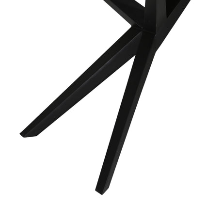 Austin Loft 94" Dining Table in Natural Sheesham by Home Trends & Design at Eve Furniture